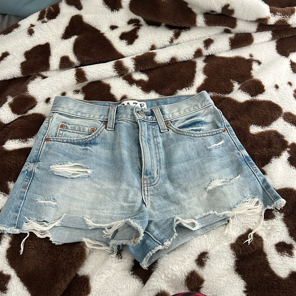 Forever 21 shorts size 24. OBO